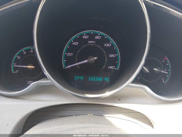 2011 Chevrolet Malibu 2lt მანქანა იყიდება აუქციონზე, vin: 1G1ZD5E15BF343552, აუქციონის ნომერი: 45802038