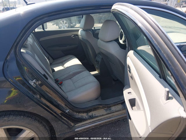 2011 Chevrolet Malibu 2lt მანქანა იყიდება აუქციონზე, vin: 1G1ZD5E15BF343552, აუქციონის ნომერი: 45802038