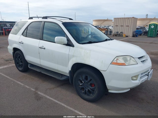 Продаж на аукціоні авто 2003 Acura Mdx, vin: 2HNYD18783H537952, номер лоту: 45802041