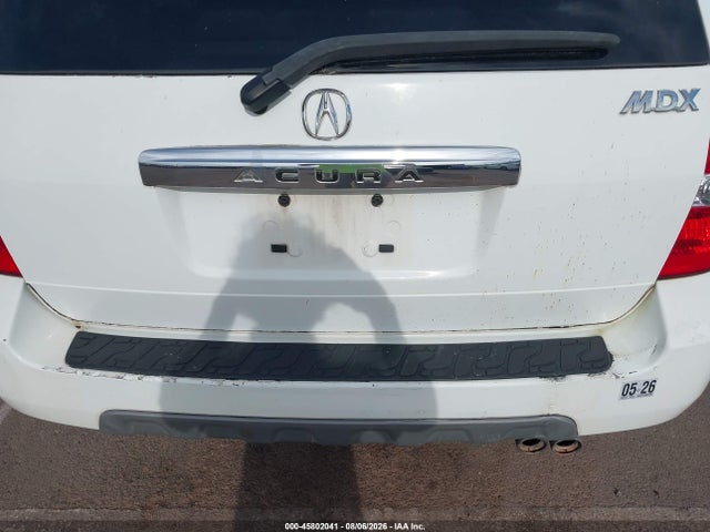 Продаж на аукціоні авто 2003 Acura Mdx, vin: 2HNYD18783H537952, номер лоту: 45802041