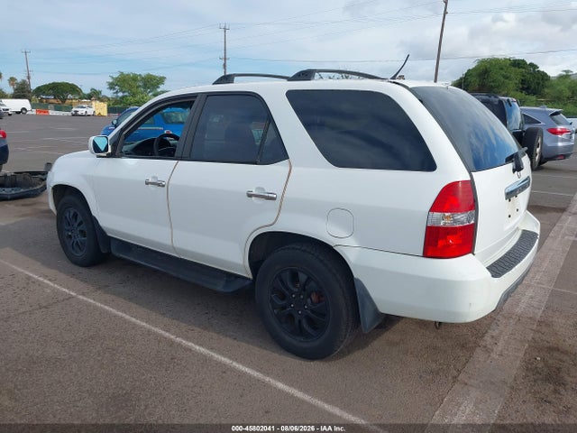 Продаж на аукціоні авто 2003 Acura Mdx, vin: 2HNYD18783H537952, номер лоту: 45802041