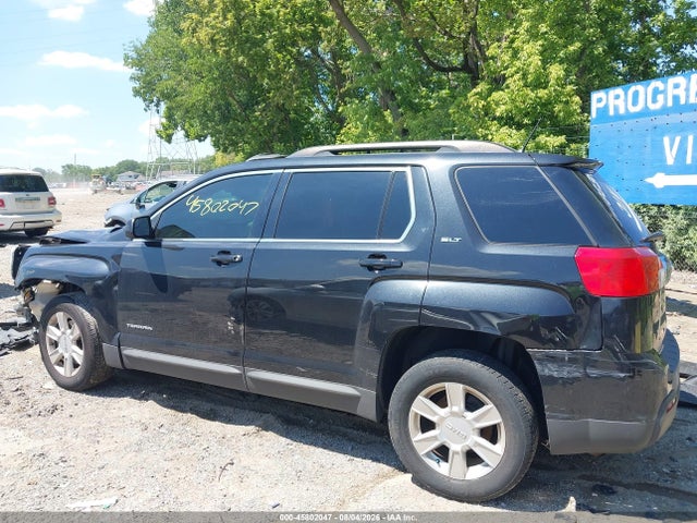 45802047 :رقم المزاد ، 2GKALUEK8D6419308 vin ، 2013 Gmc Terrain Slt-1 مزاد بيع
