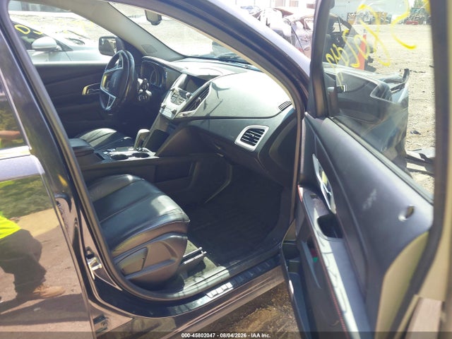 45802047 :رقم المزاد ، 2GKALUEK8D6419308 vin ، 2013 Gmc Terrain Slt-1 مزاد بيع