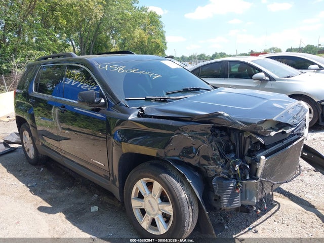 45802047 :رقم المزاد ، 2GKALUEK8D6419308 vin ، 2013 Gmc Terrain Slt-1 مزاد بيع