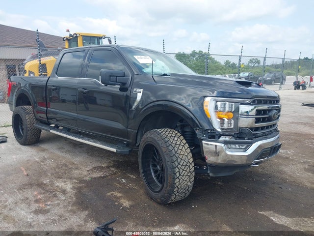 Aukcja sprzedaży 2022 Ford F-150 Lariat, vin: 1FTFW1E8XNFC11255, numer aukcji: 45802052