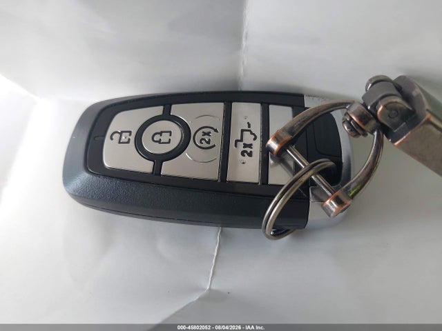 Aukcja sprzedaży 2022 Ford F-150 Lariat, vin: 1FTFW1E8XNFC11255, numer aukcji: 45802052