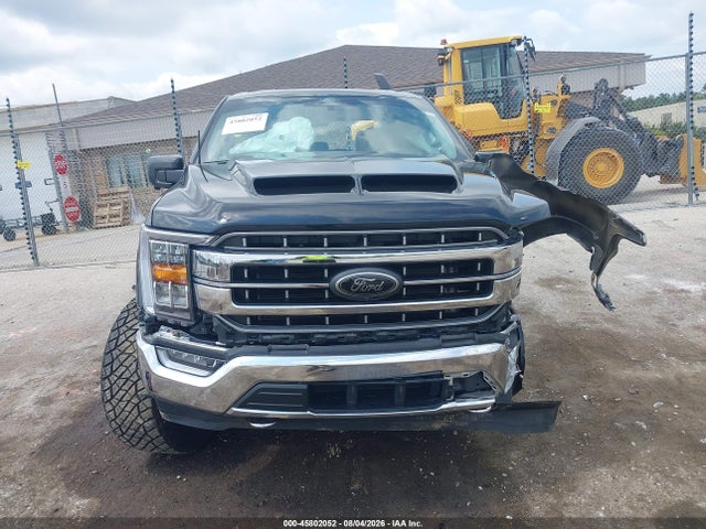 Aukcja sprzedaży 2022 Ford F-150 Lariat, vin: 1FTFW1E8XNFC11255, numer aukcji: 45802052