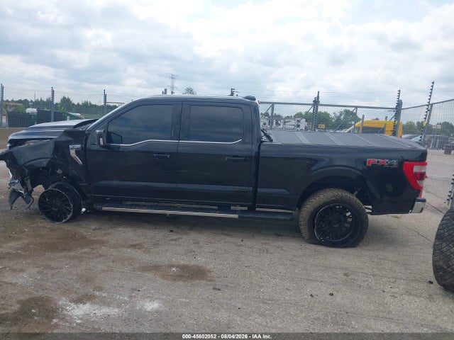 Aukcja sprzedaży 2022 Ford F-150 Lariat, vin: 1FTFW1E8XNFC11255, numer aukcji: 45802052