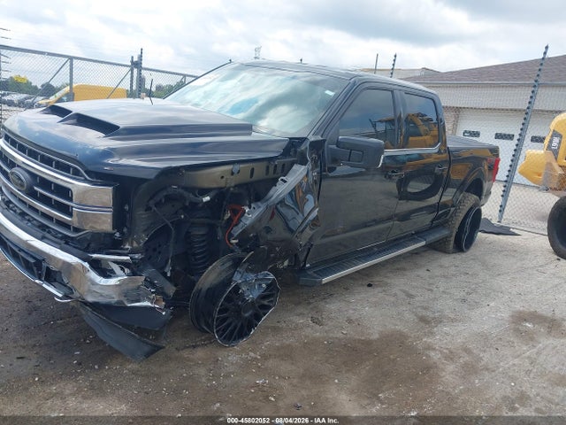 Aukcja sprzedaży 2022 Ford F-150 Lariat, vin: 1FTFW1E8XNFC11255, numer aukcji: 45802052