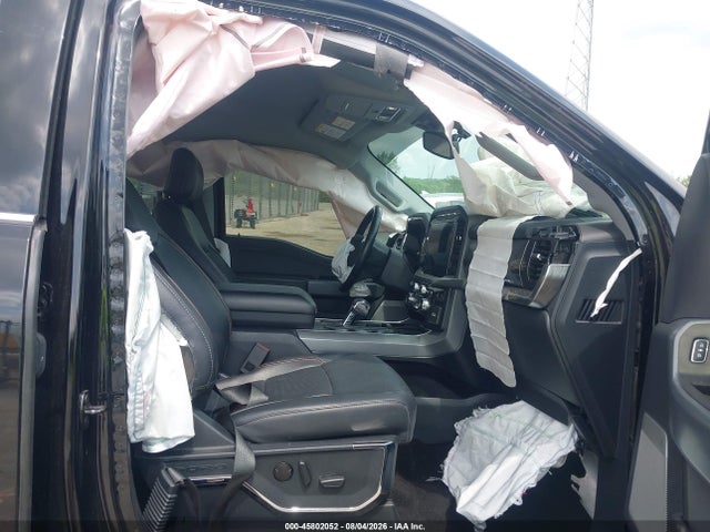 Aukcja sprzedaży 2022 Ford F-150 Lariat, vin: 1FTFW1E8XNFC11255, numer aukcji: 45802052