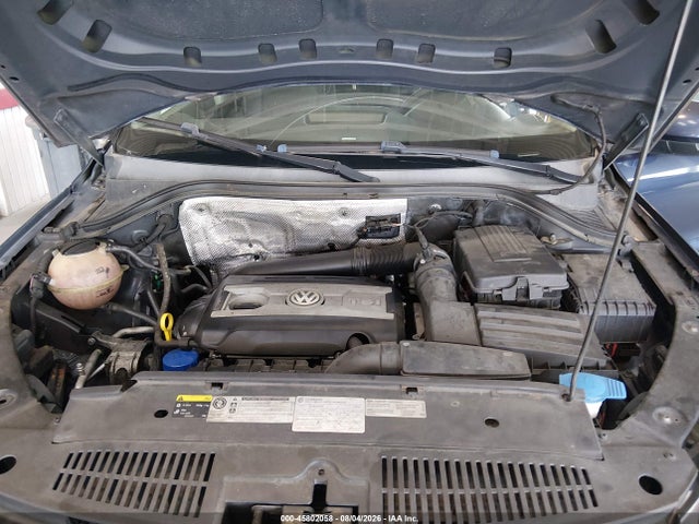 Продаж на аукціоні авто 2016 Volkswagen Tiguan S, vin: WVGAV7AX8GW588193, номер лоту: 45802058