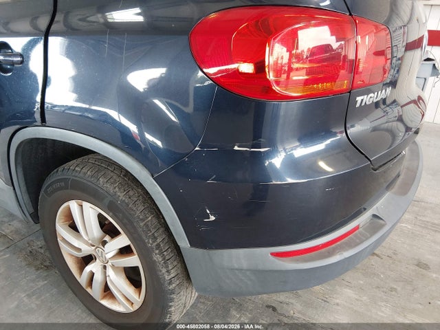 Продаж на аукціоні авто 2016 Volkswagen Tiguan S, vin: WVGAV7AX8GW588193, номер лоту: 45802058