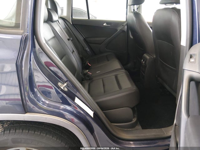 Продаж на аукціоні авто 2016 Volkswagen Tiguan S, vin: WVGAV7AX8GW588193, номер лоту: 45802058