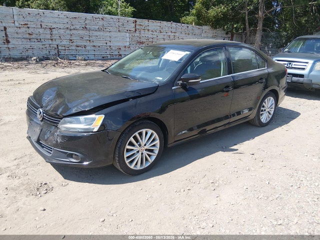 Продаж на аукціоні авто 2014 Volkswagen Jetta 1.8t Sel, vin: 3VWL17AJ8EM375596, номер лоту: 45802060