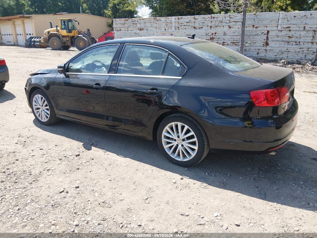 Продаж на аукціоні авто 2014 Volkswagen Jetta 1.8t Sel, vin: 3VWL17AJ8EM375596, номер лоту: 45802060