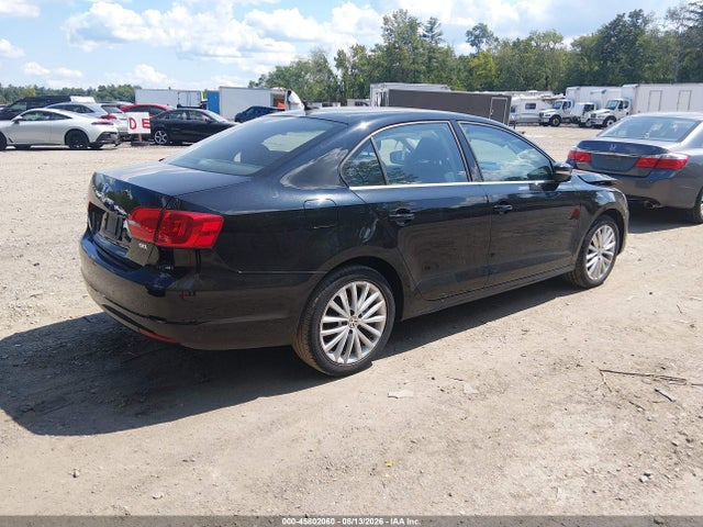 Продаж на аукціоні авто 2014 Volkswagen Jetta 1.8t Sel, vin: 3VWL17AJ8EM375596, номер лоту: 45802060