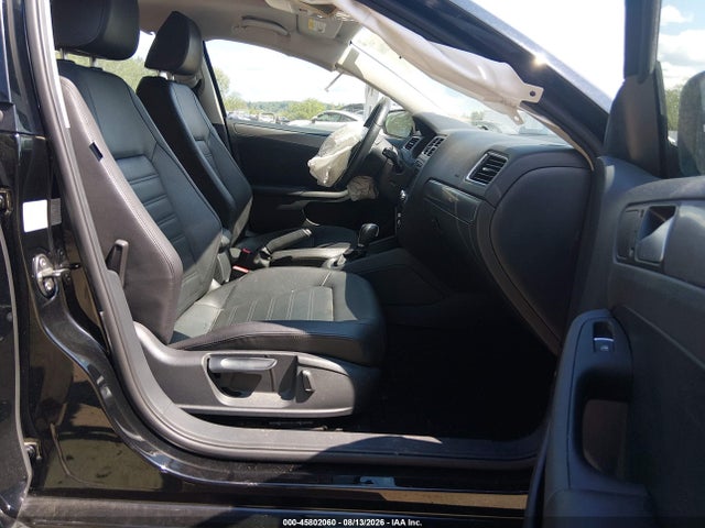 Продаж на аукціоні авто 2014 Volkswagen Jetta 1.8t Sel, vin: 3VWL17AJ8EM375596, номер лоту: 45802060