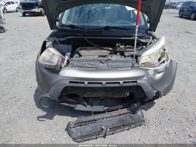 2015 Kia Soul მანქანა იყიდება აუქციონზე, vin: KNDJN2A26F7170073, აუქციონის ნომერი: 45802061