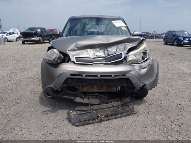 2015 Kia Soul მანქანა იყიდება აუქციონზე, vin: KNDJN2A26F7170073, აუქციონის ნომერი: 45802061