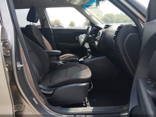 2015 Kia Soul მანქანა იყიდება აუქციონზე, vin: KNDJN2A26F7170073, აუქციონის ნომერი: 45802061