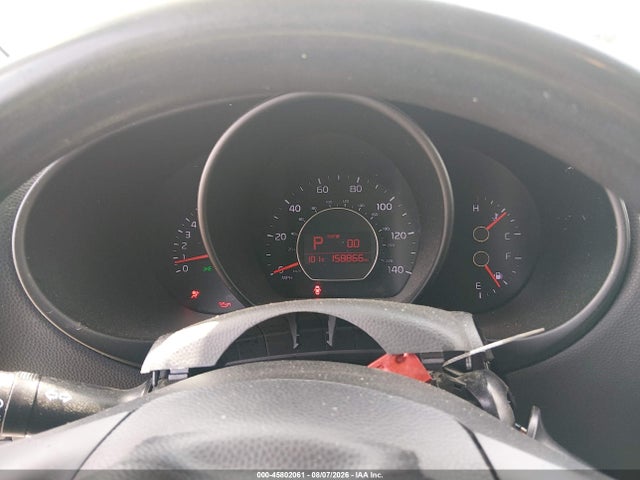 2015 Kia Soul მანქანა იყიდება აუქციონზე, vin: KNDJN2A26F7170073, აუქციონის ნომერი: 45802061
