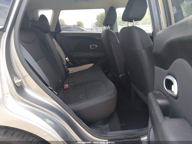 2015 Kia Soul მანქანა იყიდება აუქციონზე, vin: KNDJN2A26F7170073, აუქციონის ნომერი: 45802061