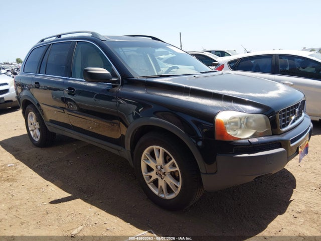 2005 Volvo Xc90 T6 მანქანა იყიდება აუქციონზე, vin: YV1CZ852951194308, აუქციონის ნომერი: 45802063