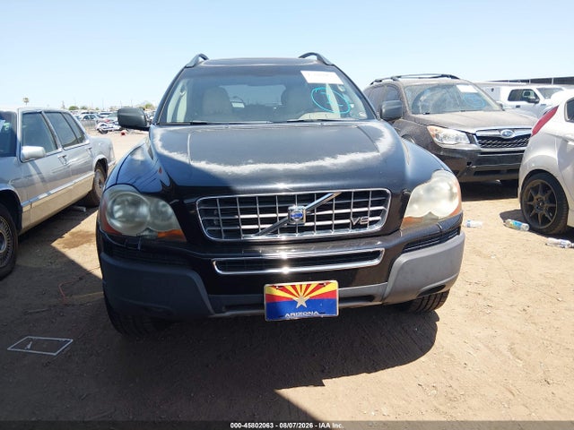 Aukcja sprzedaży 2005 Volvo Xc90 T6, vin: YV1CZ852951194308, numer aukcji: 45802063