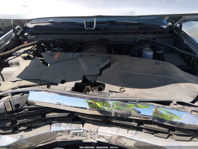 3GCPCRECXJG530826 Chevrolet Silverado 1500 1lt