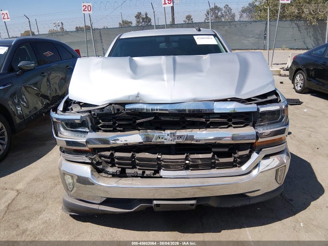 3GCPCRECXJG530826 Chevrolet Silverado 1500 1lt