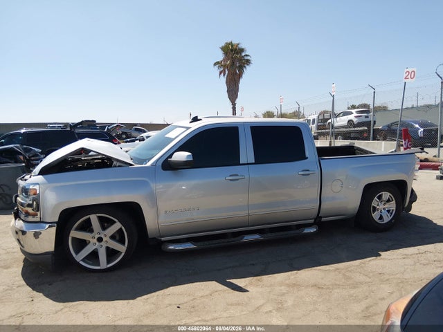 3GCPCRECXJG530826 Chevrolet Silverado 1500 1lt