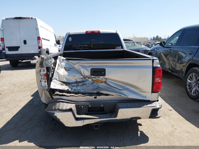 3GCPCRECXJG530826 Chevrolet Silverado 1500 1lt