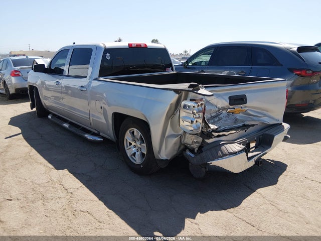 3GCPCRECXJG530826 Chevrolet Silverado 1500 1lt