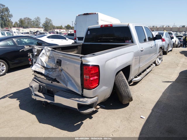 3GCPCRECXJG530826 Chevrolet Silverado 1500 1lt