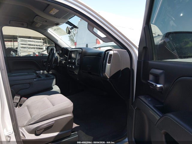 3GCPCRECXJG530826 Chevrolet Silverado 1500 1lt