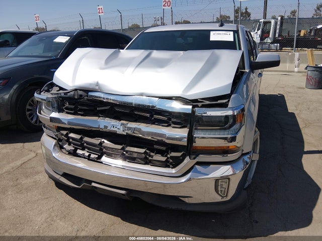3GCPCRECXJG530826 Chevrolet Silverado 1500 1lt