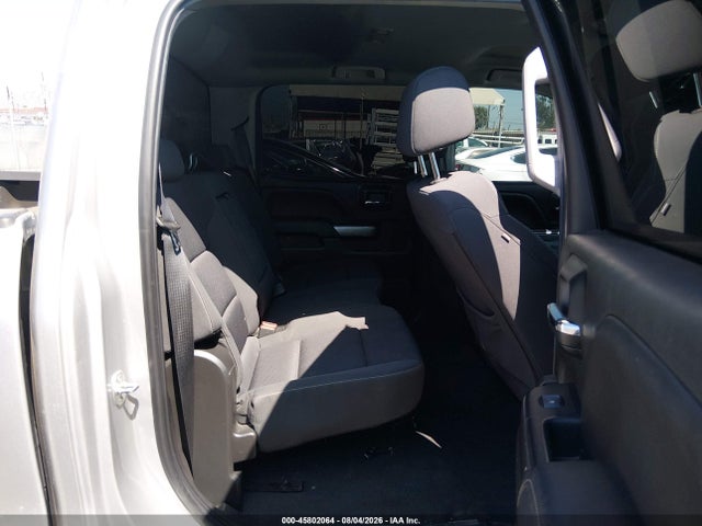 3GCPCRECXJG530826 Chevrolet Silverado 1500 1lt