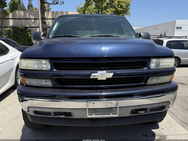 Продаж на аукціоні авто 2005 Chevrolet Tahoe Ls, vin: 1GNEK13T75R204641, номер лоту: 45802066