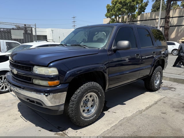 Продаж на аукціоні авто 2005 Chevrolet Tahoe Ls, vin: 1GNEK13T75R204641, номер лоту: 45802066