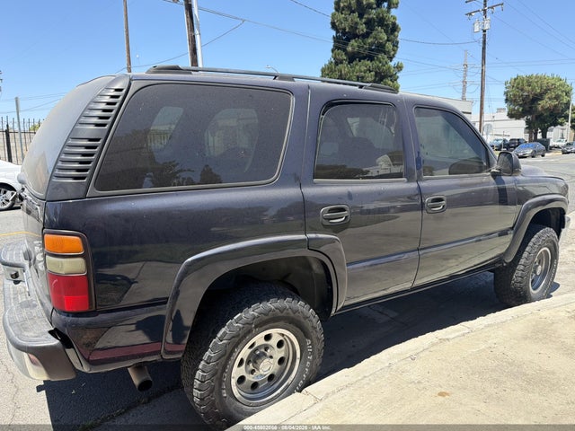 Продаж на аукціоні авто 2005 Chevrolet Tahoe Ls, vin: 1GNEK13T75R204641, номер лоту: 45802066