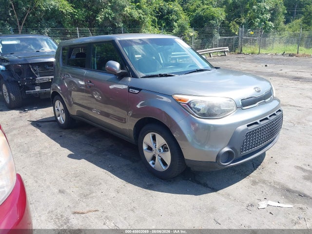 Aukcja sprzedaży 2016 Kia Soul, vin: KNDJN2A29G7249688, numer aukcji: 45802069