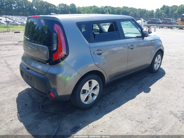 Auction sale of the 2016 Kia Soul, vin: KNDJN2A29G7249688, lot number: 45802069