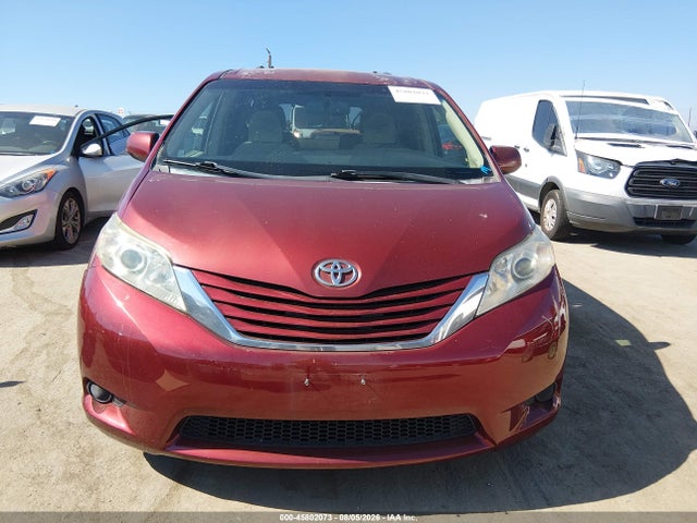 Toyota Sienna Le 8 Passenger 2015 5TDKK3DCXFS569551 Image 12
