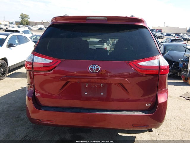 Toyota Sienna Le 8 Passenger 2015 5TDKK3DCXFS569551 Image 16