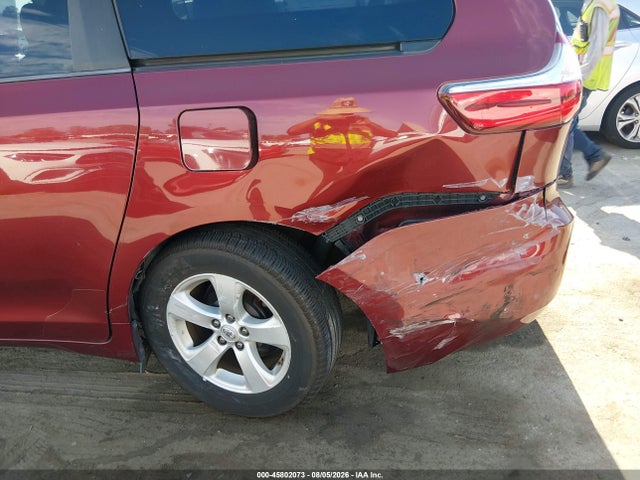 Toyota Sienna Le 8 Passenger 2015 5TDKK3DCXFS569551 Image 6