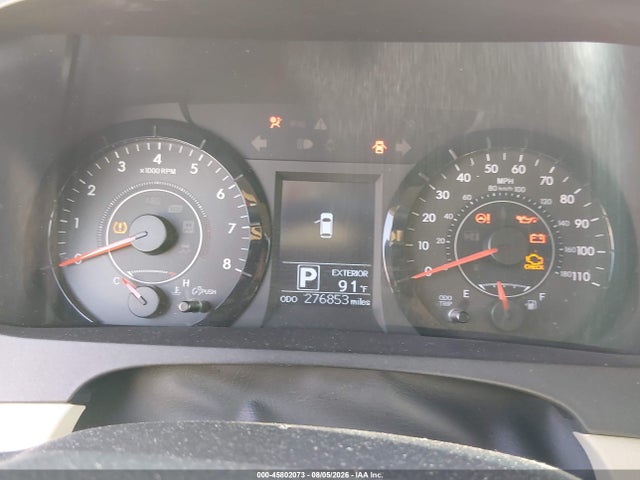 Toyota Sienna Le 8 Passenger 2015 5TDKK3DCXFS569551 Image 7
