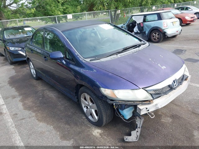 Auction sale of the 2009 Honda Civic Lx-s, vin: 2HGFA16629H513320, lot number: 45802074