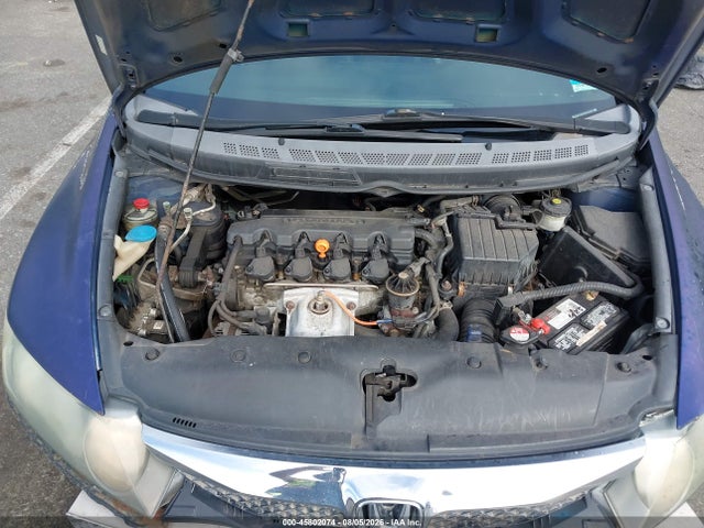Продаж на аукціоні авто 2009 Honda Civic Lx-s, vin: 2HGFA16629H513320, номер лоту: 45802074