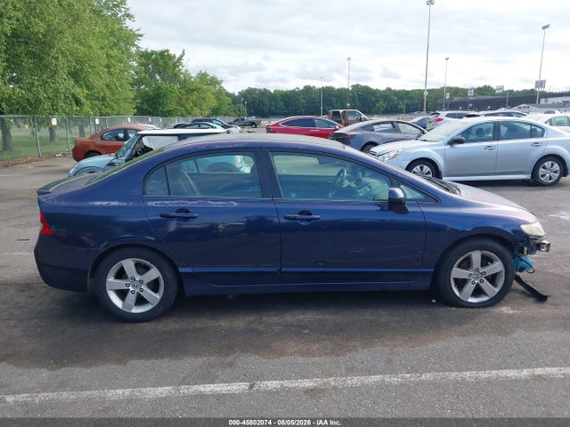Продаж на аукціоні авто 2009 Honda Civic Lx-s, vin: 2HGFA16629H513320, номер лоту: 45802074