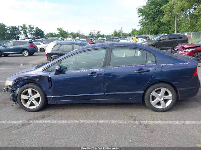 Продаж на аукціоні авто 2009 Honda Civic Lx-s, vin: 2HGFA16629H513320, номер лоту: 45802074